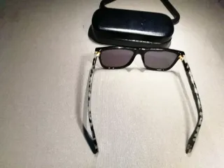 Gafas de sol The Marc Jacobs negras