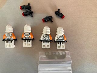 LEGO Star Wars 75036 Utapau Troopers