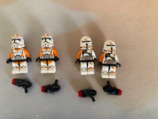 LEGO Star Wars 75036 Utapau Troopers