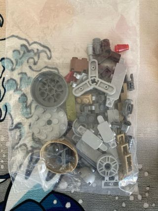 LEGO Star Wars 75036 Utapau Troopers