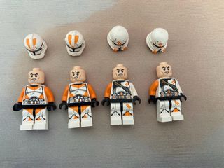 LEGO Star Wars 75036 Utapau Troopers
