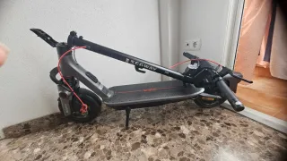 Patinete Segway Ninebot F3