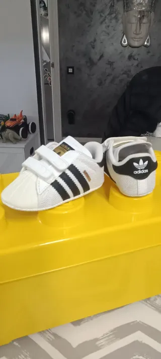 Bambas Adidas Bebé