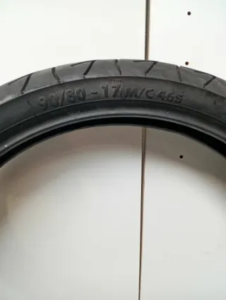 Neumático Continental ContiGO! 90/80-17 M/C
