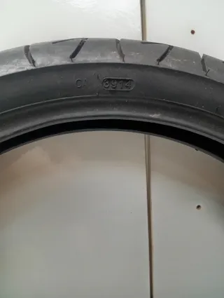 Neumático Continental ContiGO! 90/80-17 M/C