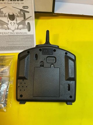 Dron X25 2 en 1 Coche Volador RC