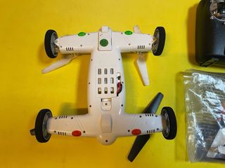 Dron X25 2 en 1 Coche Volador RC