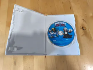 Skylanders Trap Team Wii