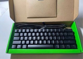 Teclado Razer Huntsman mini Negro