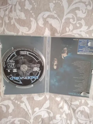 DVD Underworld - Extended Cut
