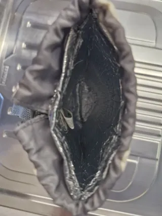 Sacchetto termico reisenthel pois grigio bianco