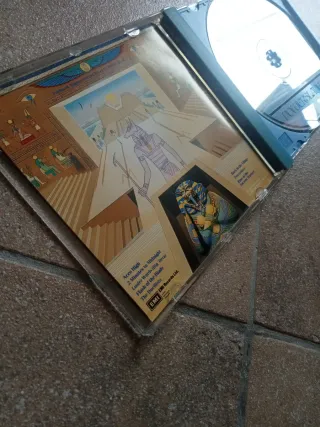 Iron Maiden - Powerslave - CD 1984