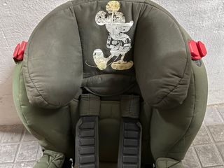 Silla de coche infantil Mickey Mouse