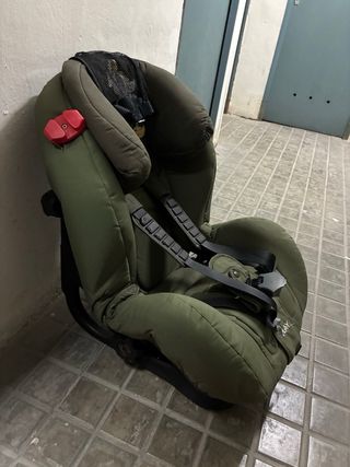 Silla de coche infantil Mickey Mouse