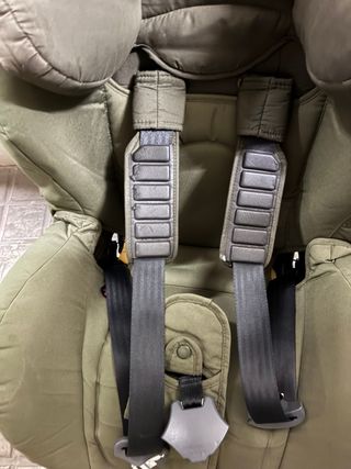 Silla de coche infantil Mickey Mouse