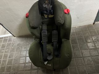 Silla de coche infantil Mickey Mouse