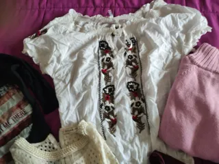 Lote Ropa Mujer Tallas S/M