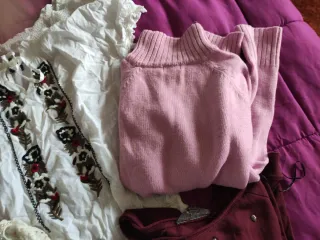 Lote Ropa Mujer Tallas S/M