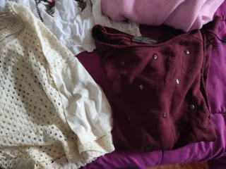 Lote Ropa Mujer Tallas S/M