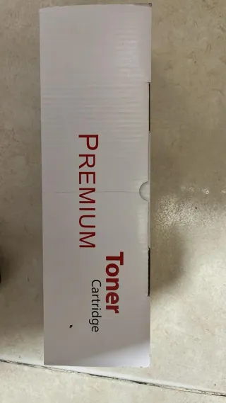 Tóner negro compatible HP/ Canon THP-540X/CRG054