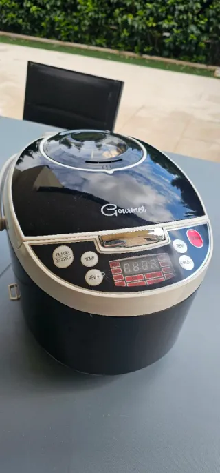 Robot Cocina Gourmet 5000 totalmente nuevo sin usa