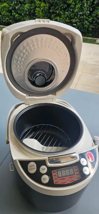 Robot Cocina Gourmet 5000 totalmente nuevo sin usa