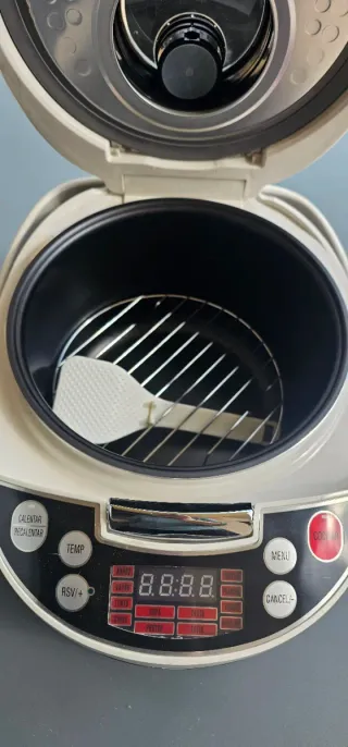 Robot Cocina Gourmet 5000 totalmente nuevo sin usa