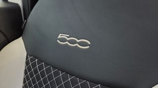 FIAT 500  HIBRIDO Etiqueta ECO