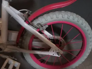 Bicicleta infantil Hello Kitty 16