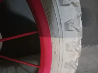 Bicicleta infantil Hello Kitty 16