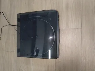 Tocadiscos Sony PS-LX49P Negro