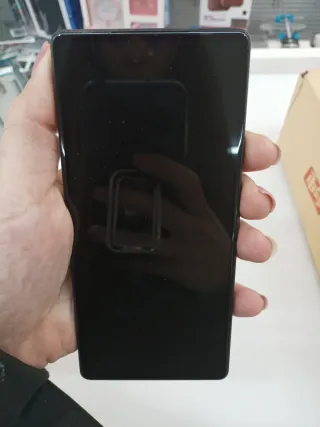 Google Pixel 6A Gris/Blanco