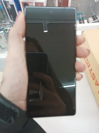 Google Pixel 6A Gris/Blanco