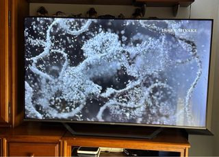 Televisor Hisense 55 55a7GQ Smart TV