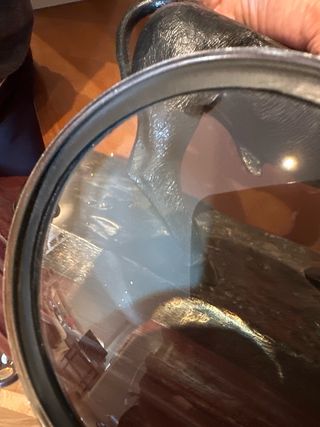 Escultura de bronce de toro