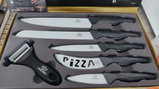 Set Coltelli Royal Swiss