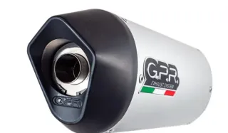 Escape GPR KTM SX 250 F 2007-2013 Completo