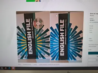 ENGLISH FILE, 3RD EDITION ADVANCED: STUDENT'S B...