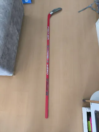 Palo Hockey sobre patines adulto zurdo.