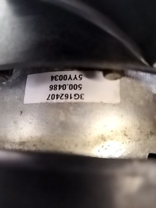 ELECTROVENTILADOR CITROEN C3 765451