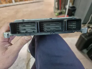 ECU Mercedes A2C99155200 A6079002300