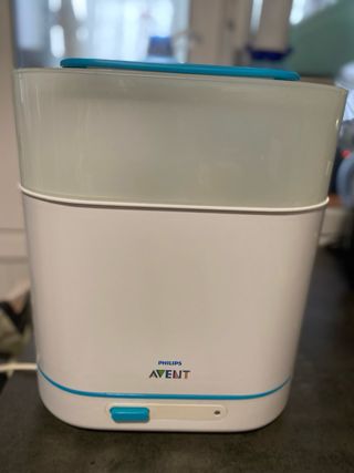 Esterilizador Eléctrico Philips Avent 3 en 1