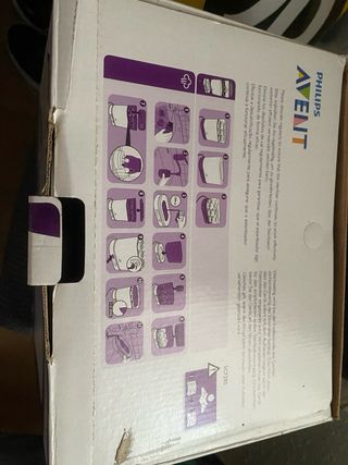Esterilizador Eléctrico Philips Avent 3 en 1