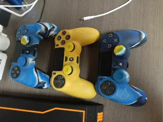 PS4 Edición Limitada Call of Duty