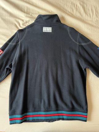 Sudadera Porsche Design Martini Racing