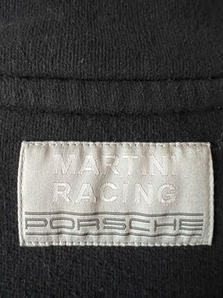 Sudadera Porsche Design Martini Racing
