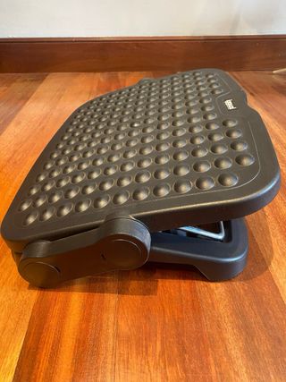 Reposapiés Iggual Negro