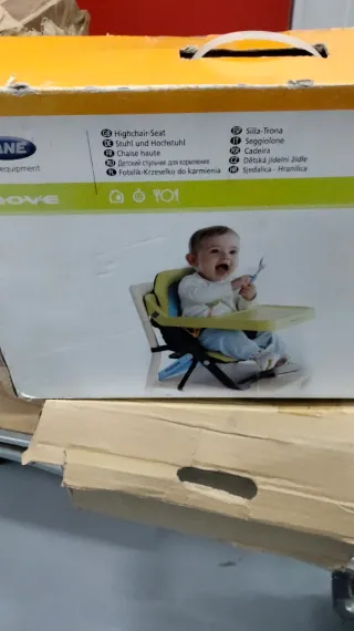 Trona portátil Jane Move