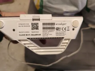 Repetidor WiFi TP-Link Premium Marca arcadyan