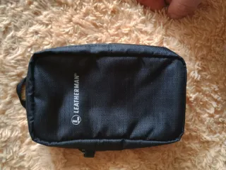 Funda Leatherman Negra